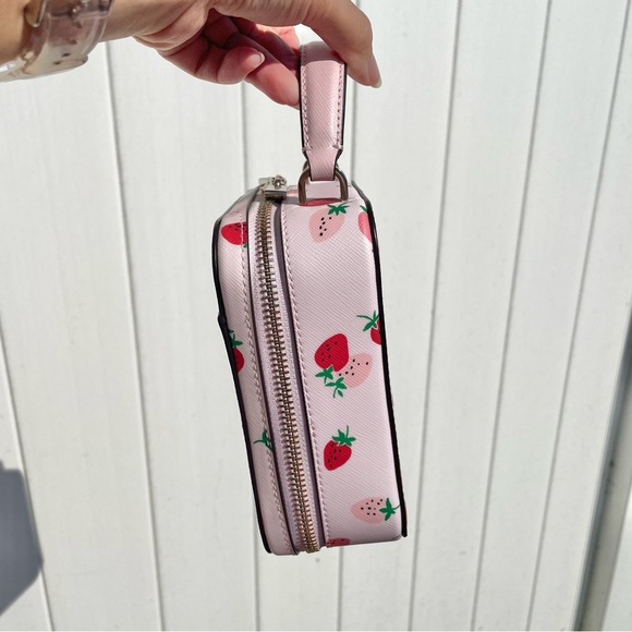 kate spade Bags Kate Spade Strawberry Vanity Crossbody Poshmark